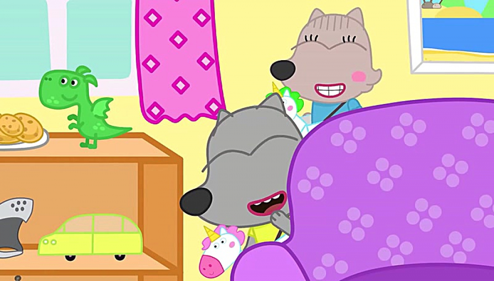 خانواده پیکا - فصل 1 قسمت 26