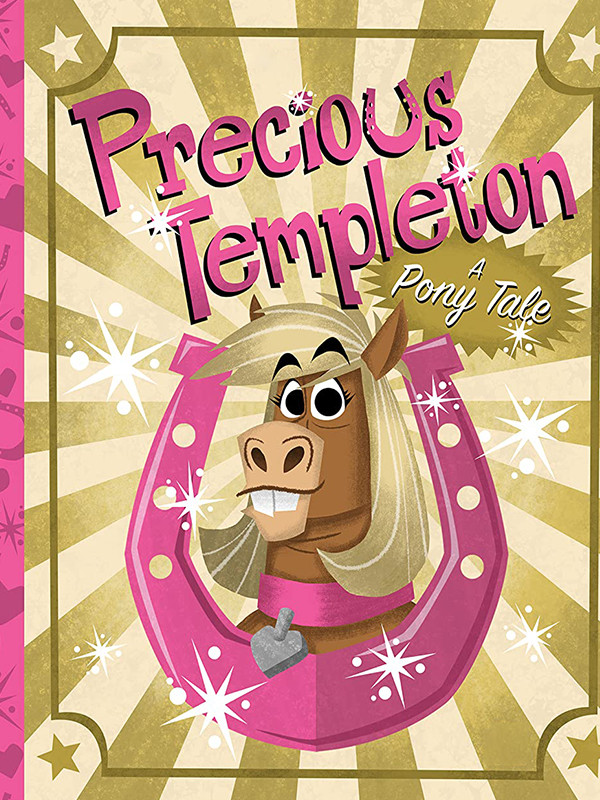 تمپلتون گران بها: داستان یک اسب