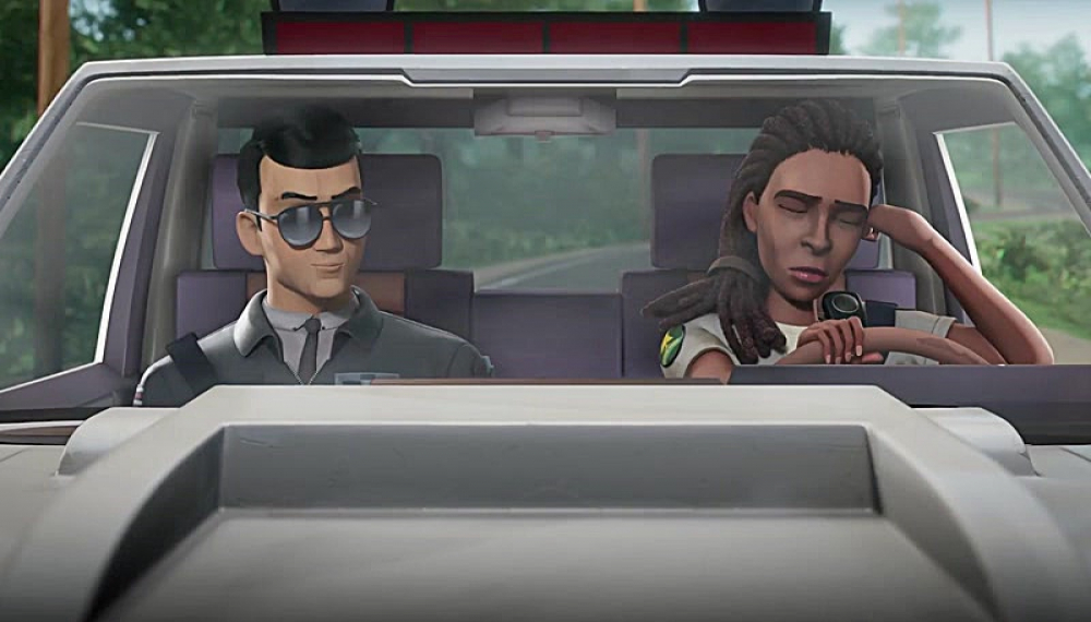 تبدیل شوندگان: زمین اسپارک - فصل 1 قسمت 5