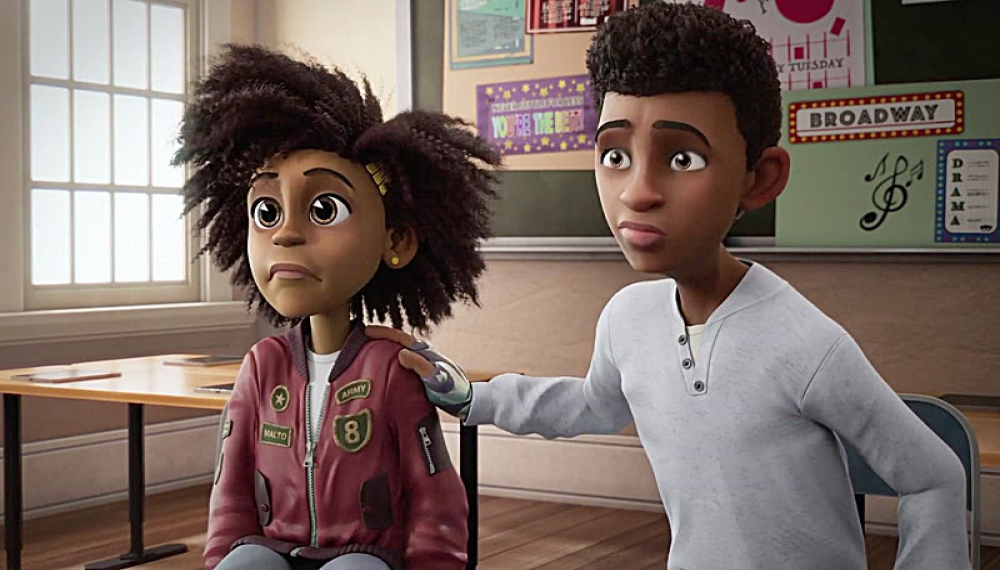 تبدیل شوندگان: زمین اسپارک - فصل 1 قسمت 7