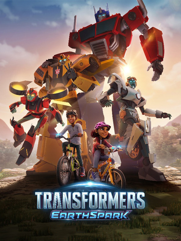 تبدیل شوندگان: زمین اسپارک - فصل ۱ قسمت ۸