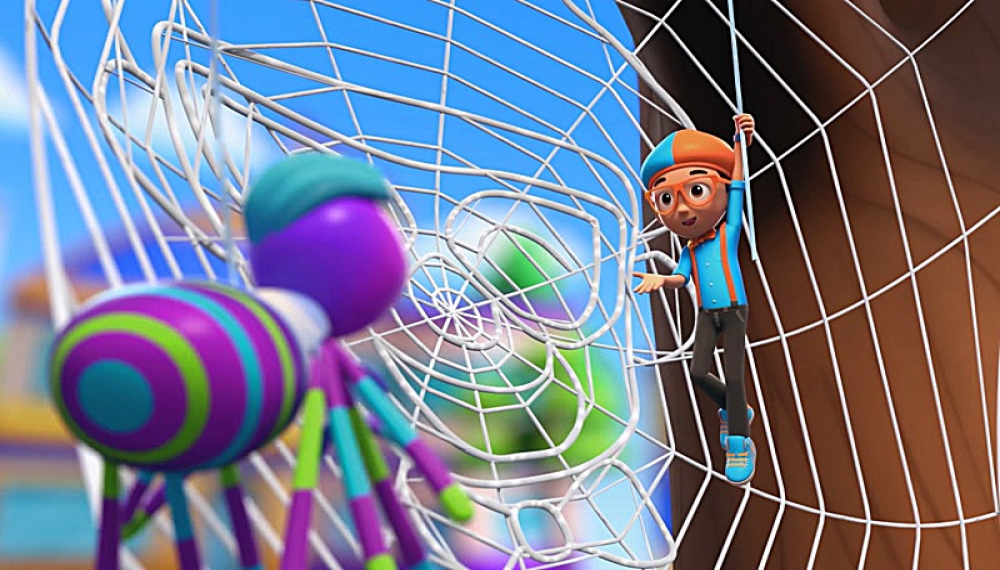 بلیپی می اندیشد - فصل 1 قسمت 5