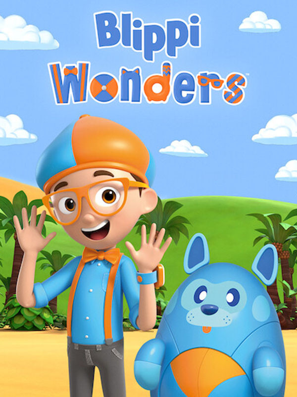 بلیپی می اندیشد - فصل ۱ قسمت ۶