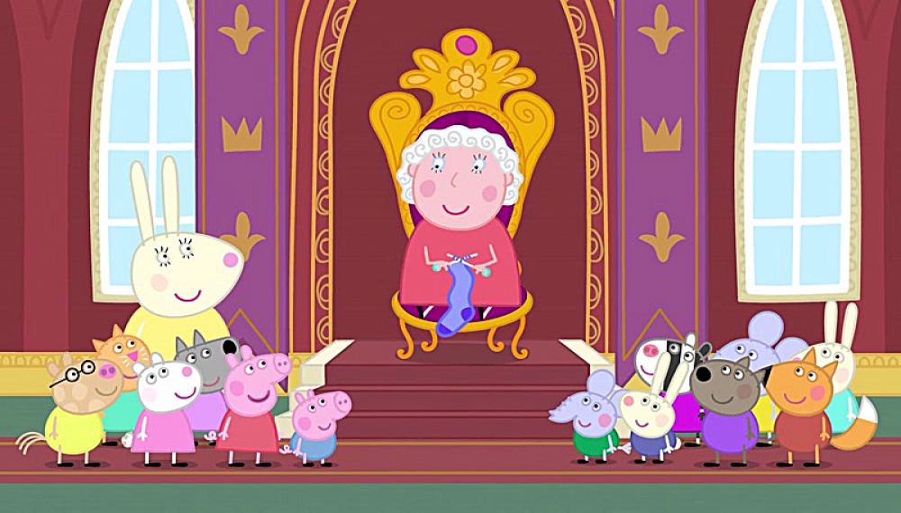 پپا پیگ - فصل 4 قسمت 27