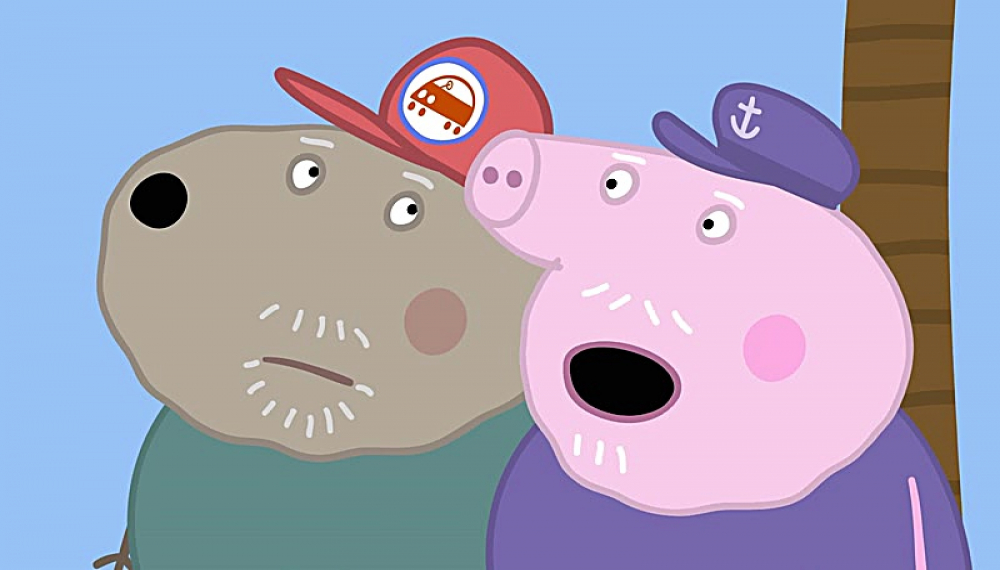 پپا پیگ - فصل 4 قسمت 28