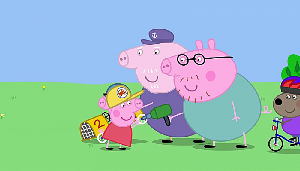 پپا پیگ - فصل 4 قسمت 32