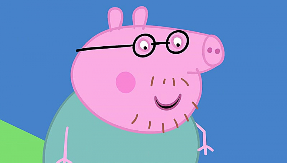 پپا پیگ - فصل 4 قسمت 33