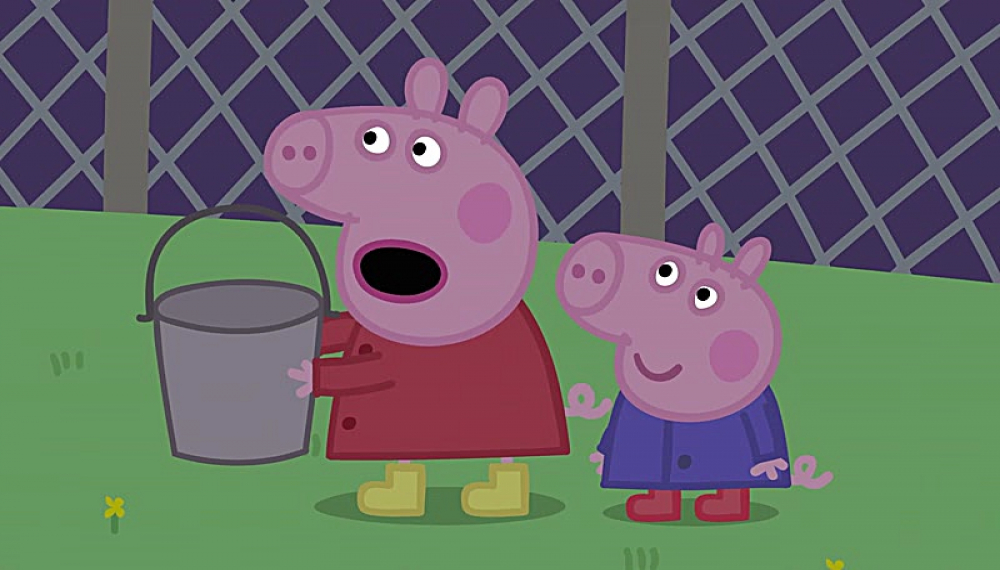 پپا پیگ - فصل 4 قسمت 35