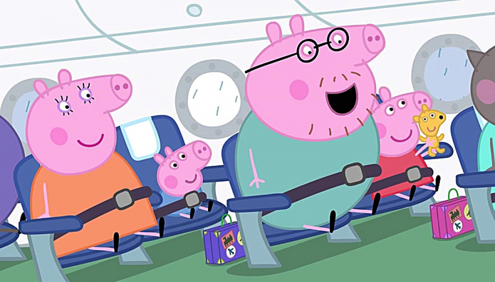 پپا پیگ - فصل 4 قسمت 36