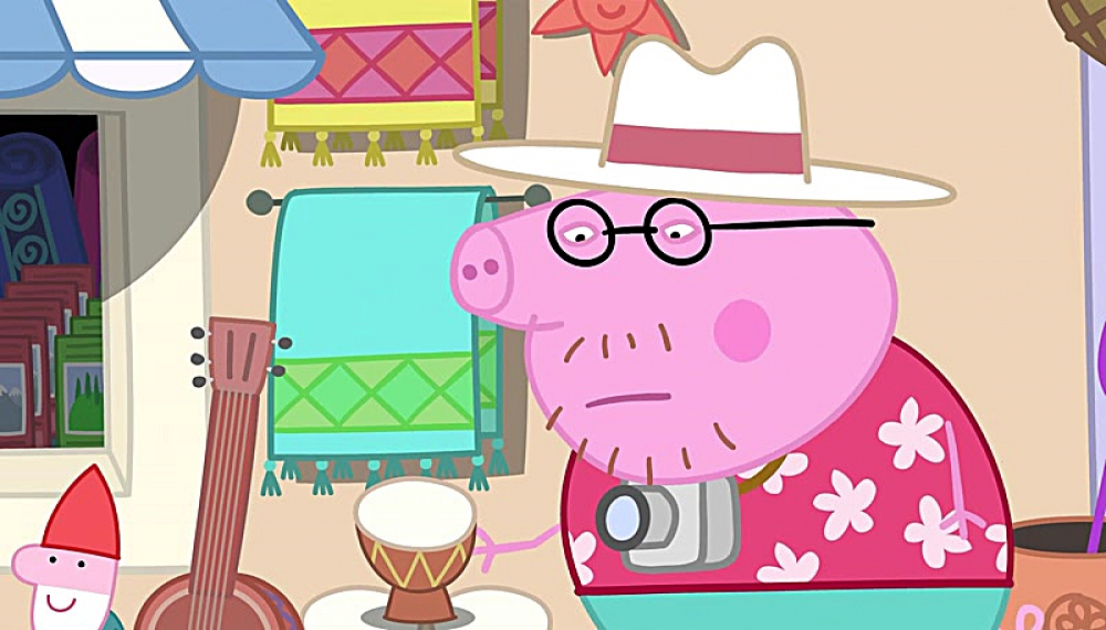 پپا پیگ - فصل 4 قسمت 38