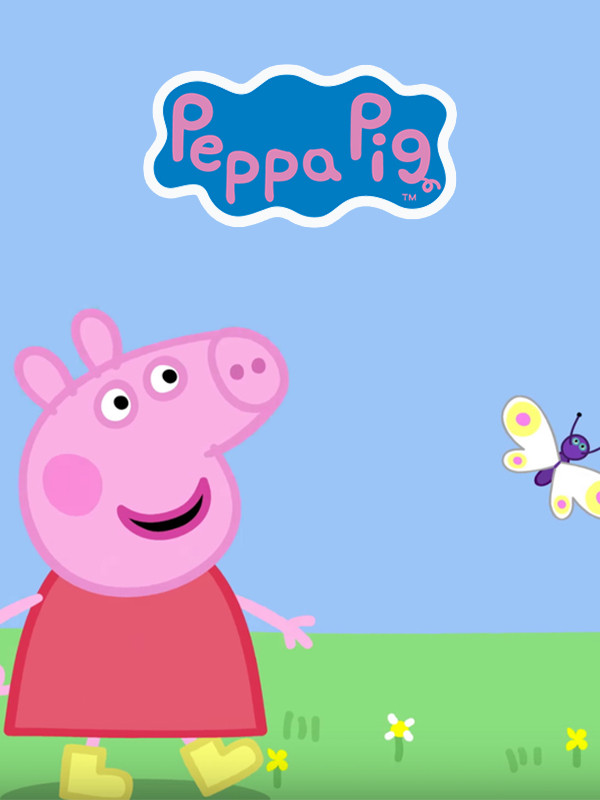 پپا پیگ - فصل ۴ قسمت ۳۸