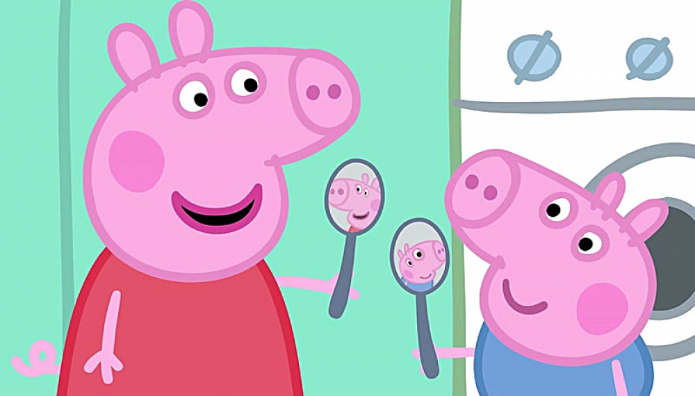 پپا پیگ - فصل 4 قسمت 40