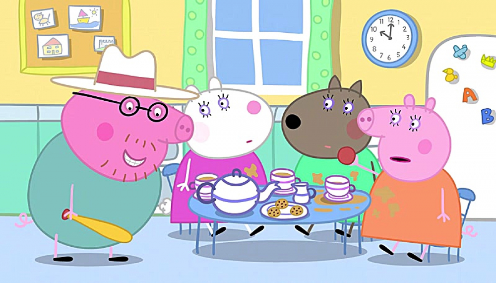 پپا پیگ - فصل 4 قسمت 42