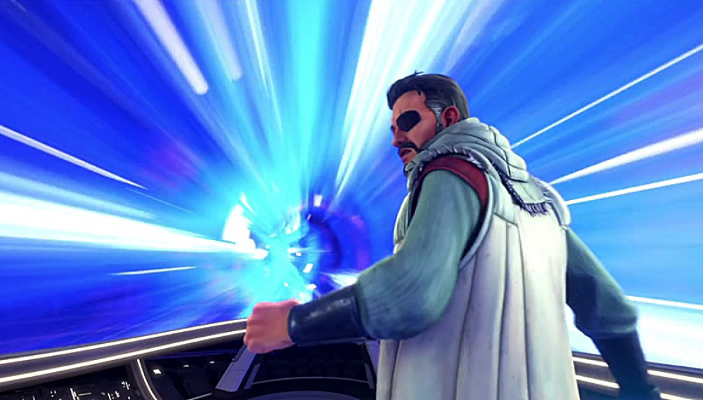 پیشتازان فضا : شگفتی - فصل 1 قسمت 14