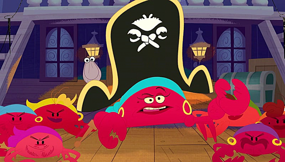 مرغ کنجکاو - فصل 1 قسمت 1