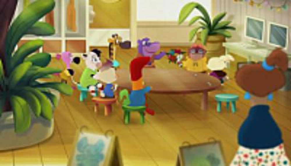 مرغ کنجکاو - فصل 1 قسمت 2