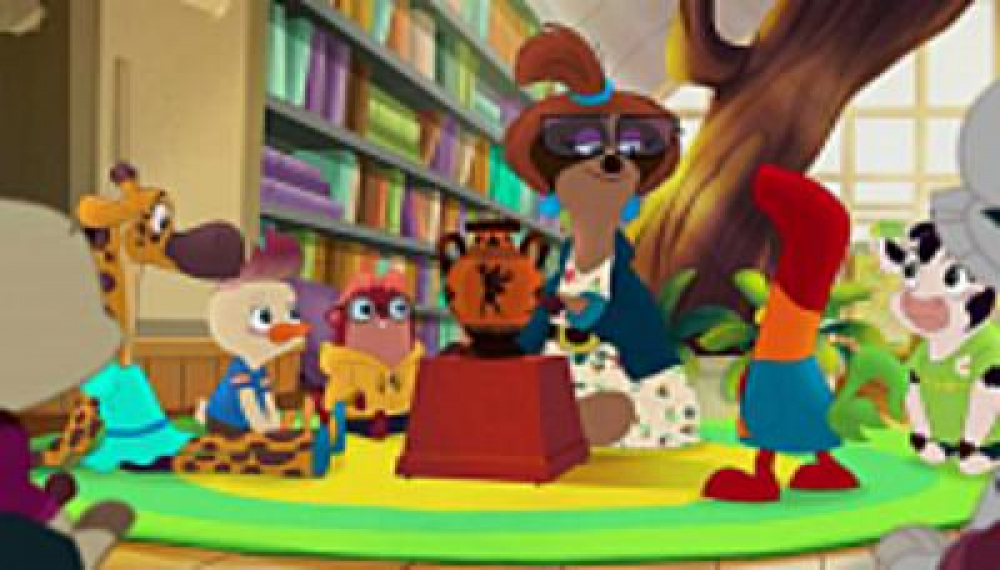 مرغ کنجکاو - فصل 1 قسمت 3