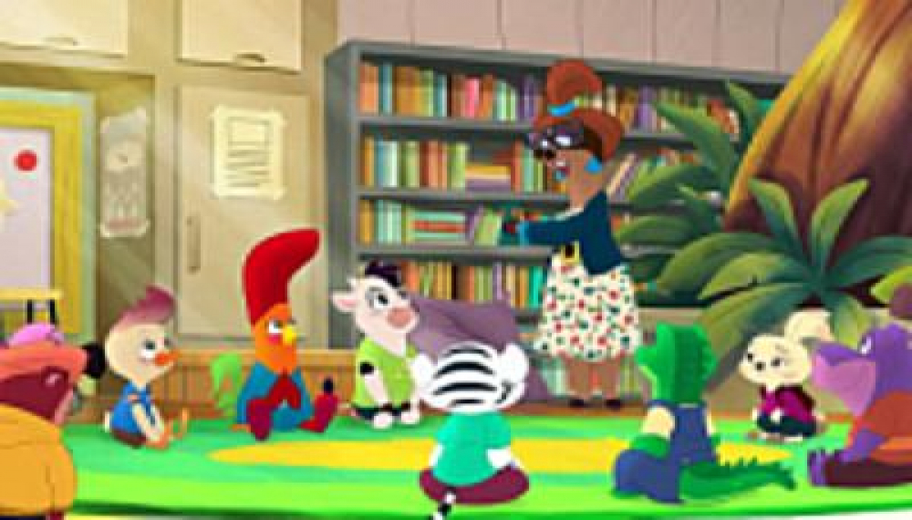 مرغ کنجکاو - فصل 1 قسمت 6