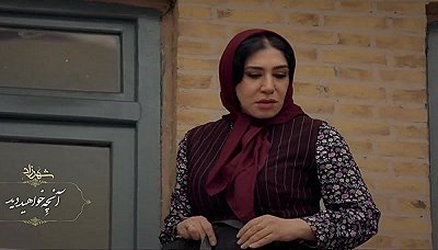 شهرزاد - فصل 3 قسمت 13 ( آنچه خواهید دید)