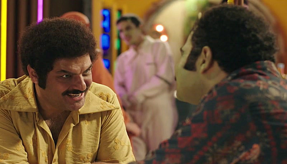 روزی روزگاری مریخ - فصل 1 قسمت 18