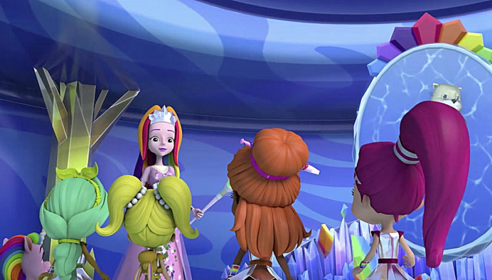 دختران رنگین کمان - فصل 2 قسمت 1