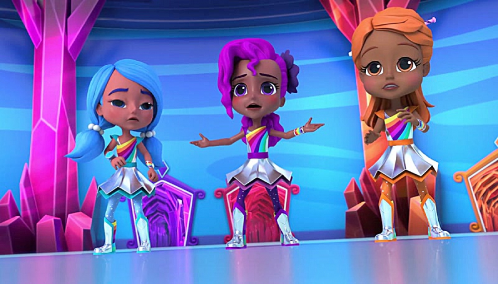 دختران رنگین کمان - فصل 2 قسمت 2