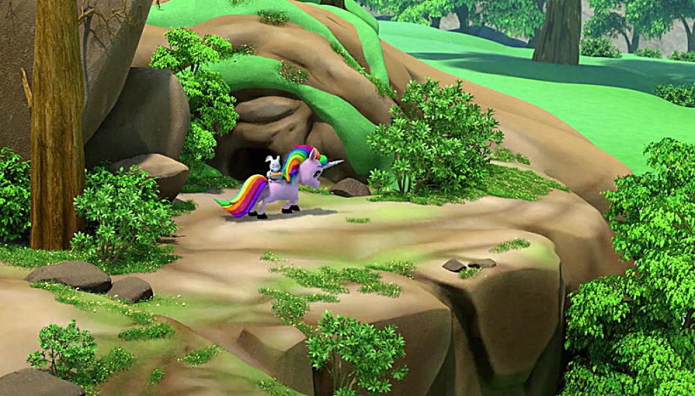 دختران رنگین کمان - فصل 2 قسمت 4