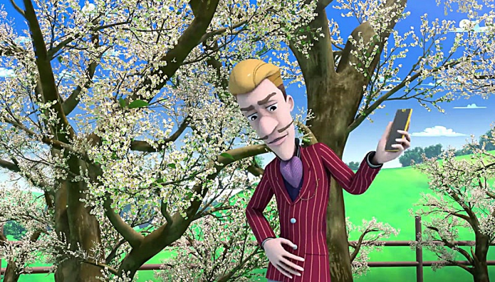 دختران رنگین کمان - فصل 2 قسمت 5