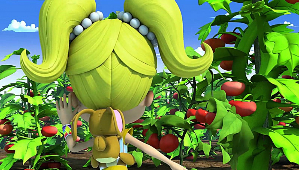 دختران رنگین کمان - فصل 2 قسمت 6