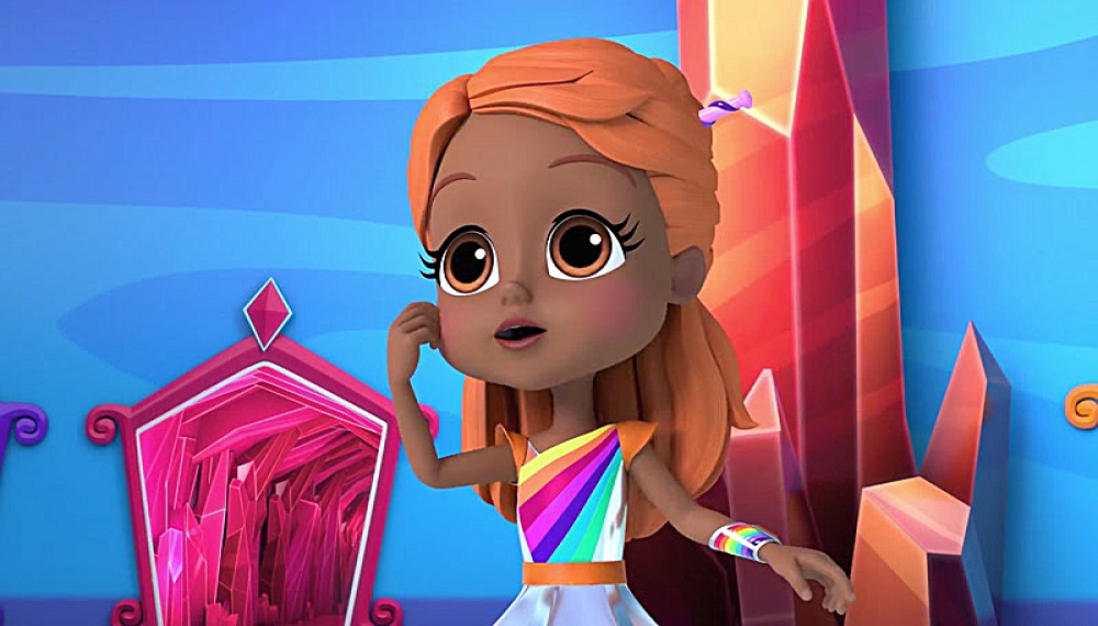 دختران رنگین کمان - فصل 2 قسمت 8