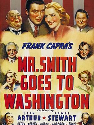 آقای اسمیت به واشنگتن می رود