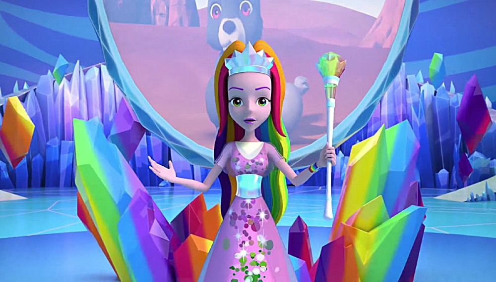 دختران رنگین کمان - فصل 2 قسمت 9