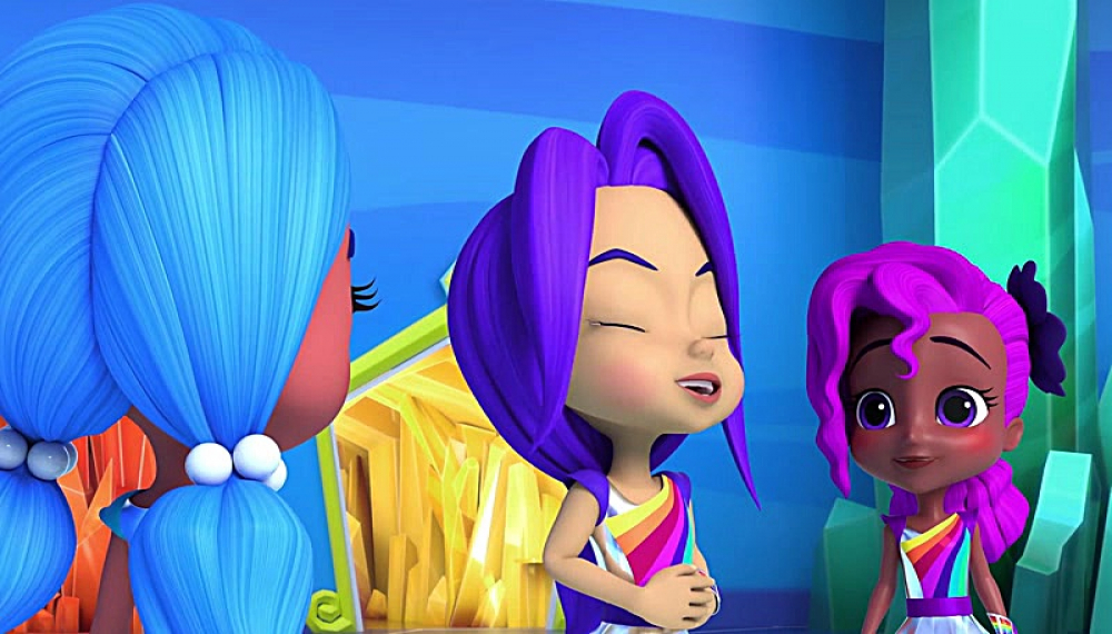 دختران رنگین کمان - فصل 2 قسمت 11