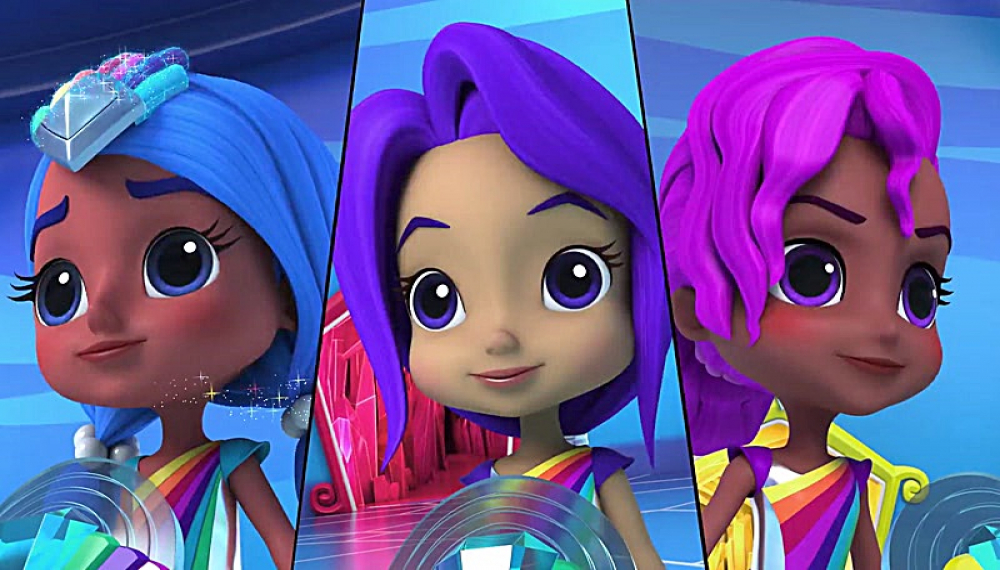 دختران رنگین کمان - فصل 2 قسمت 12