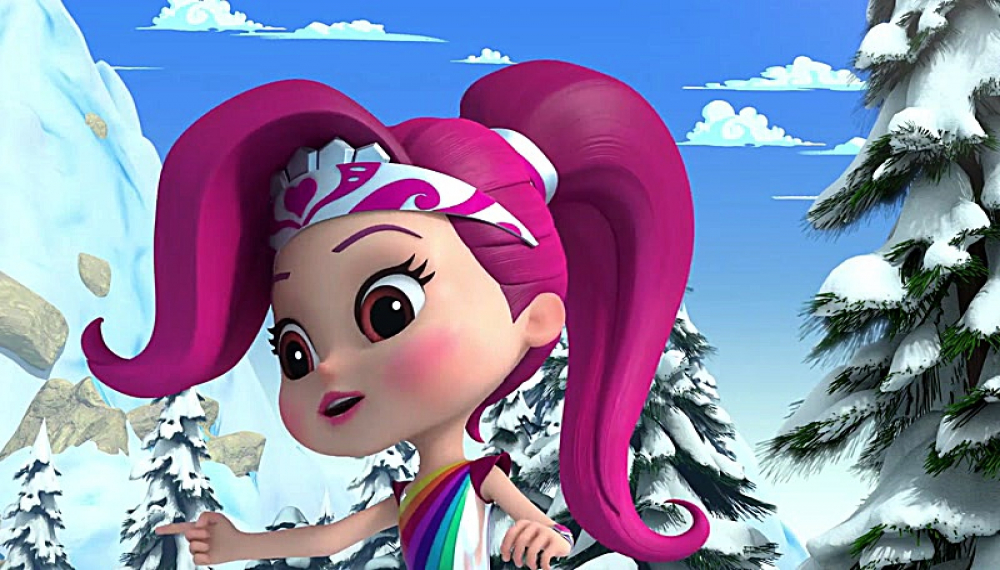 دختران رنگین کمان - فصل 2 قسمت 13