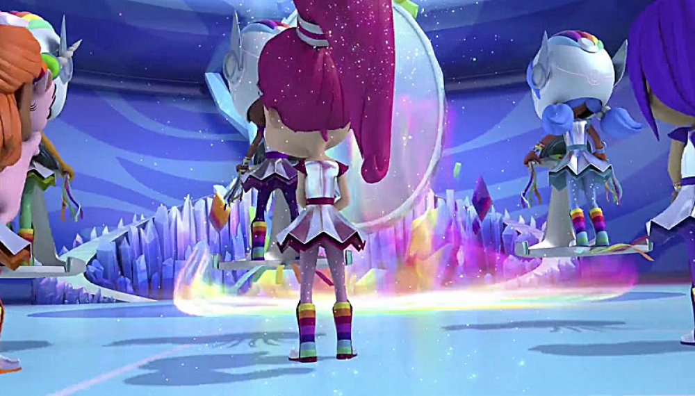 دختران رنگین کمان - فصل 2 قسمت 14