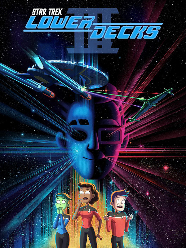 پیشتازان فضا: عرشه زیرین - فصل ۳ قسمت ۸