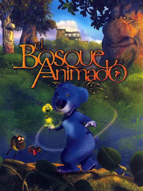 جنگل سحر آمیز