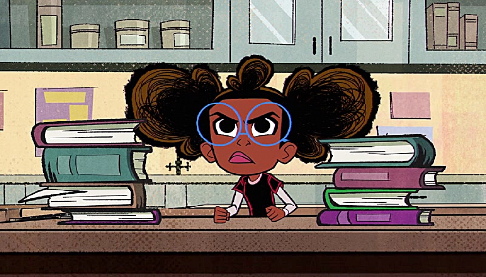 مون گرل مارول و دایناسور اهریمنی - فصل 1 قسمت 1