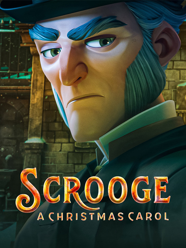 اسکروج: سرود کریسمس