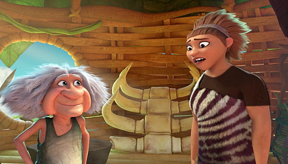 غارنشینان : شجره نامه - فصل 5 قسمت 1