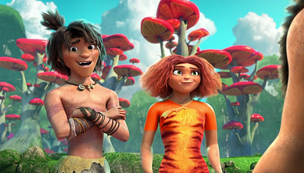 غارنشینان : شجره نامه - فصل 5 قسمت 2