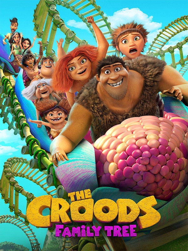 غارنشینان : شجره نامه - فصل ۵ قسمت ۲