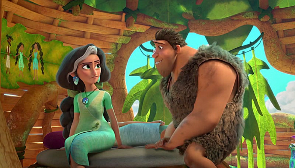 غارنشینان : شجره نامه - فصل 5 قسمت 3