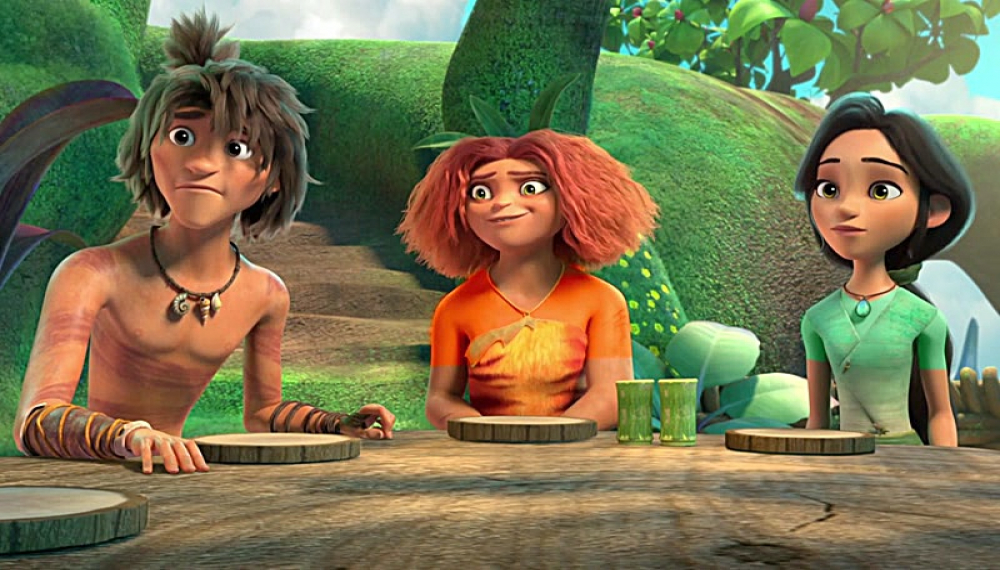 غارنشینان : شجره نامه - فصل 5 قسمت 4