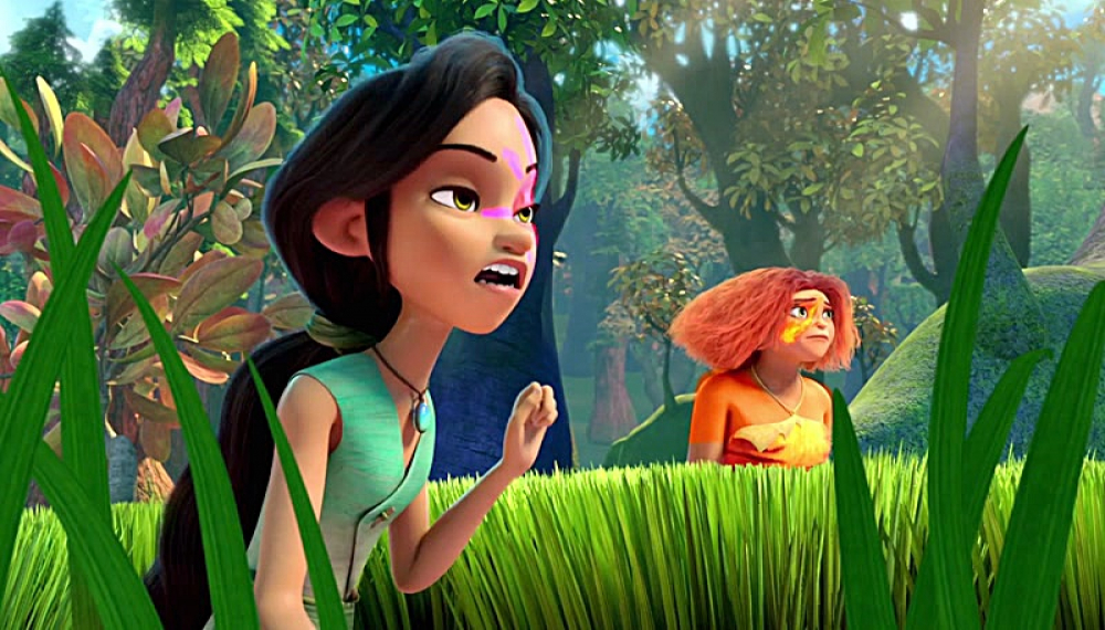 غارنشینان : شجره نامه - فصل 5 قسمت 6