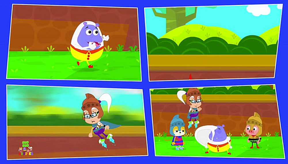 اشعار کودکانه دوست کوچولوها - فصل 1 قسمت 48