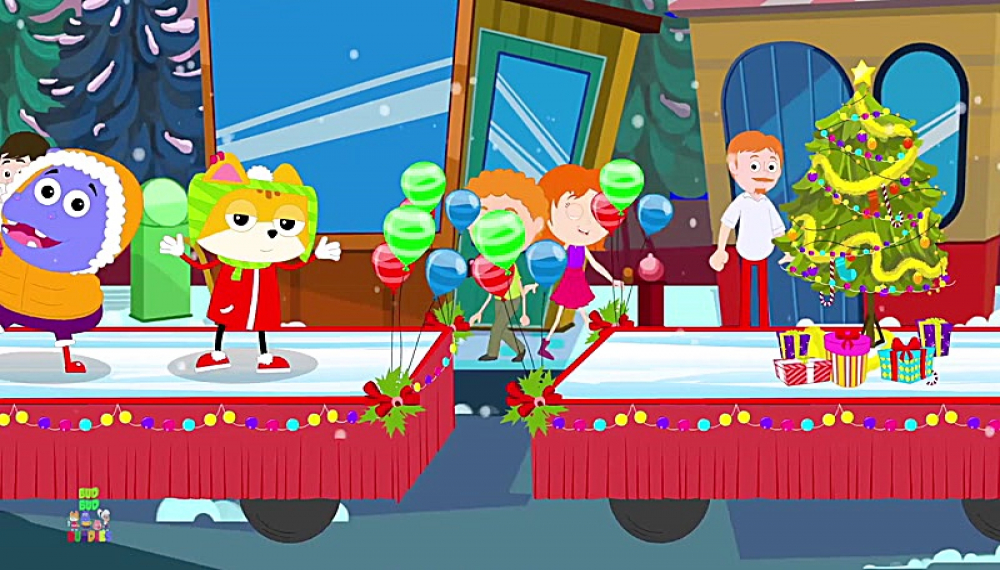 اشعار کودکانه دوست کوچولوها - فصل 1 قسمت 50