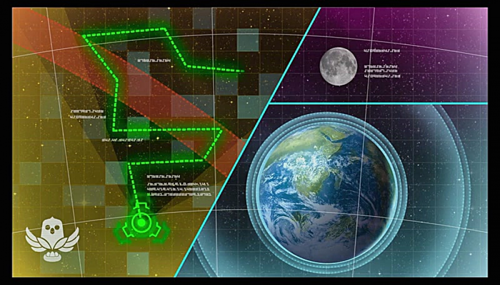 فضاپیماها - فصل 1 قسمت 1