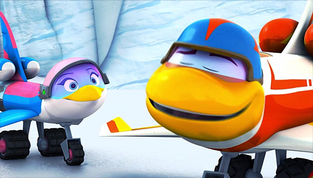 فضاپیماها - فصل 1 قسمت 3